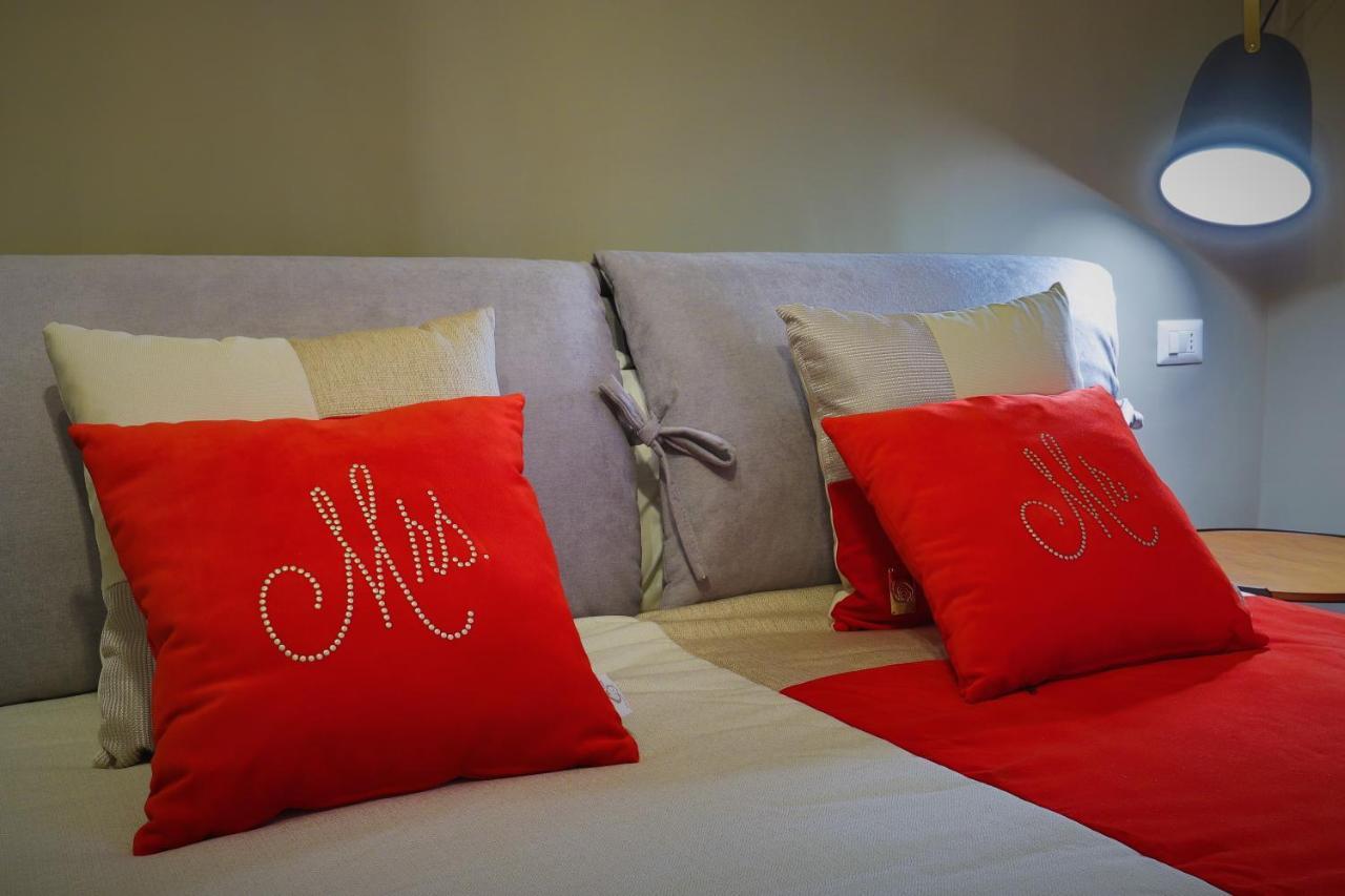 Bed and Breakfast Porto 53 Napoli Esterno foto