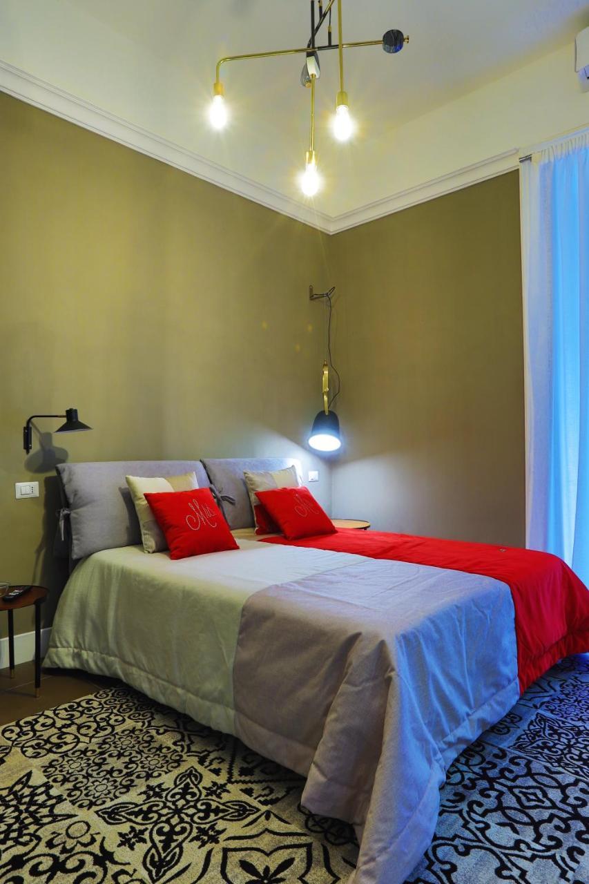 Bed and Breakfast Porto 53 Napoli Esterno foto