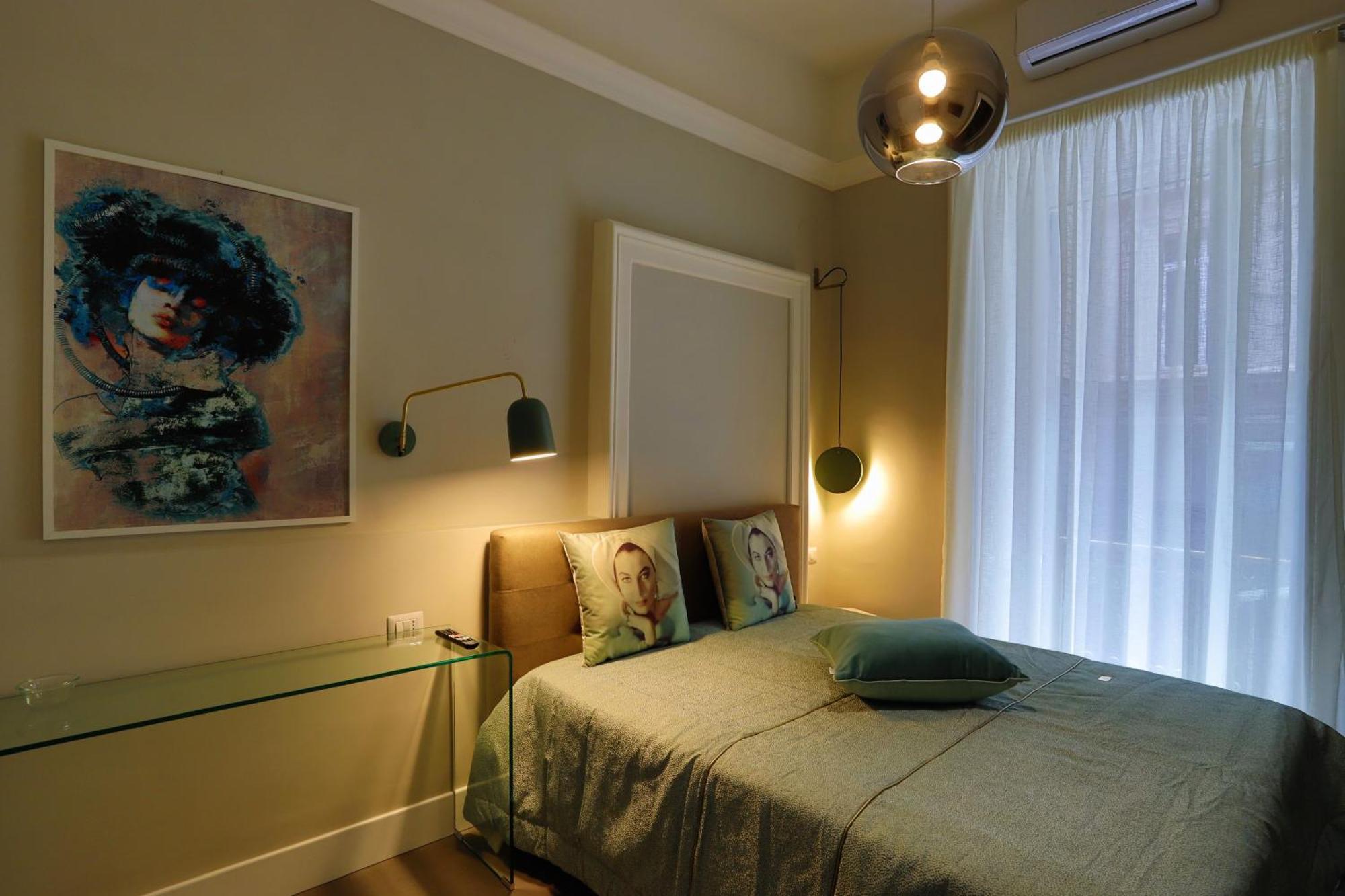 Bed and Breakfast Porto 53 Napoli Esterno foto