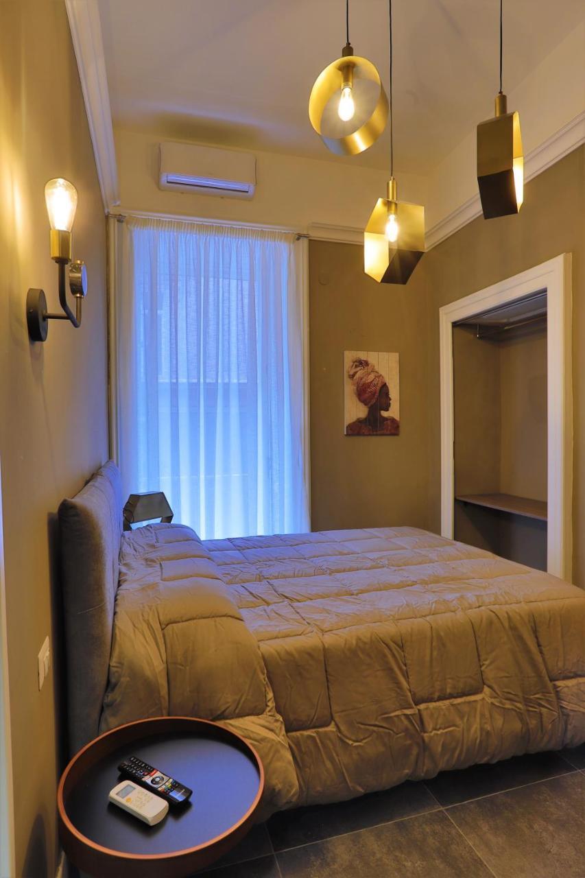 Bed and Breakfast Porto 53 Napoli Esterno foto