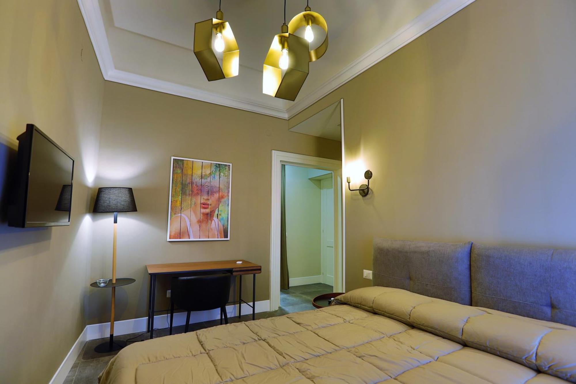 Bed and Breakfast Porto 53 Napoli Esterno foto